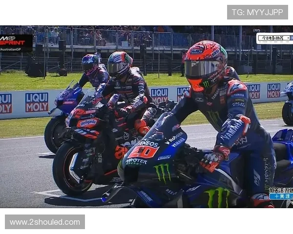 MotoGP赛季激战正酣 突破性技术引领赛道革新 突显车手竞技实力