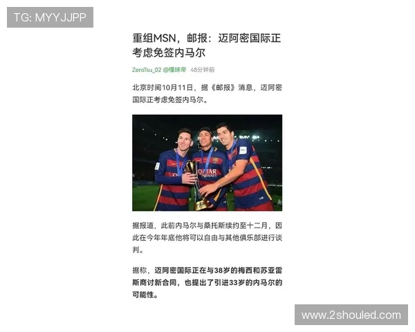 梅西回归巴萨传闻再起 引发球迷热议和俱乐部高层关注